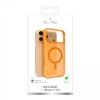 - iPhone 17 Pro - Skal - Daylight MagSafe - Orange