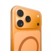 - iPhone 17 Pro Max - Skal - Daylight MagSafe - Orange