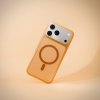 - iPhone 17 Pro Max - Skal - Daylight MagSafe - Orange
