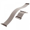 - Apple Watch 44/45/46mm/Ultra 49mm - Armband - Milanese - Titanium
