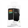 - Samsung Galaxy S24 - Fodral - Wallet Stand - Svart