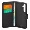- Samsung Galaxy S24 - Fodral - Wallet Stand - Svart
