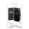 - Samsung Galaxy S26 Ultra - Fodral - Wallet Stand - Svart