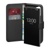 - Samsung Galaxy S26 Ultra - Fodral - Wallet Stand - Svart