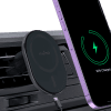 - Bilhållare med trådlös laddning - Mag Pro 15W MagSafe - Svart