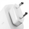 Laddare med Kabel ProLite Kit USB-C 45W 1.2m Vit