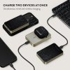 - Powerbank - MagSafe 5000 mAh - Reaper's Touch - Gold