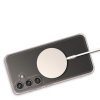 - Samsung Galaxy S25 - Skal - TPU MagSafe - Transparent