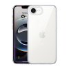 - iPhone 16e/iPhone 17e - Skal - Stöttålig - Transparent