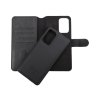 - Samsung Galaxy A52/A52S 5G - Fodral - Magnetiskt Avtagbart Skal - Svart