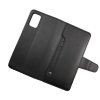 - Samsung Galaxy A03S - Fodral - Utfällbart Kortfack - Svart