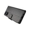 - Samsung Galaxy A03S - Fodral - Utfällbart Kortfack - Svart