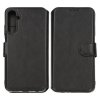 - Samsung Galaxy A05S - Fodral - 4 Kortfack - Svart