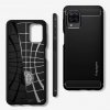 - Samsung Galaxy A12 - Skal - Rugged Armor - Matte Black