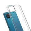 - Samsung Galaxy A12 - Skal - Stöttålig - Transparent