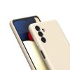 - Samsung Galaxy A13 4G - Skal - Silikon - Beige