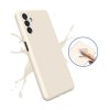 - Samsung Galaxy A13 4G - Skal - Silikon - Beige