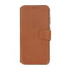 - Samsung Galaxy A15 - Fodral - 4 Kortfack - Brun