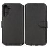 - Samsung Galaxy A15 - Fodral - 4 Kortfack - Svart