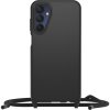 - Samsung Galaxy A15 - Skal - React Necklace - Svart