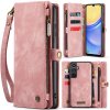 - Samsung Galaxy A16 - Fodral - 008 Series Löstagbart Skal - Rosa