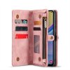 - Samsung Galaxy A16 - Fodral - 008 Series Löstagbart Skal - Rosa