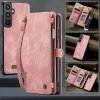 - Samsung Galaxy A16 - Fodral - 008 Series Löstagbart Skal - Rosa