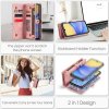 - Samsung Galaxy A16 - Fodral - 008 Series Löstagbart Skal - Rosa