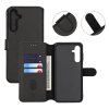 - Samsung Galaxy A16 - Fodral - Magnetiskt Avtagbart Skal - Svart