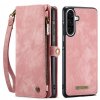 - Samsung Galaxy A17 - Fodral - 008 Series Löstagbart Skal - Rosa