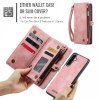 - Samsung Galaxy A17 - Fodral - 008 Series Löstagbart Skal - Rosa