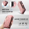 - Samsung Galaxy A17 - Fodral - 008 Series Löstagbart Skal - Rosa