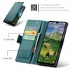 - Samsung Galaxy A17 - Fodral - 023 Series - Grön