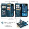 - Samsung Galaxy A17 - Fodral - C30 Series - Blå