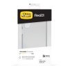 - Samsung Galaxy A17/Galaxy A16 - Skal - React - Transparent