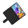 - Samsung Galaxy A21S - Fodral - Magnetiskt Avtagbart Skal - Svart