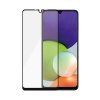 - Samsung Galaxy A22 4G - Skärmskydd - Edge-to-Edge