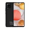 - Samsung Galaxy A22 4G - Fodral - Magnetiskt Avtagbart Skal - Svart