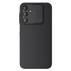 - Samsung Galaxy A25 - Skal - CamShield - Svart