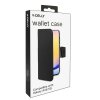 - Samsung Galaxy A26 - Fodral - Wally Wallet Case - Svart