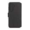 - Samsung Galaxy A26 - Fodral - 4 Kortfack - Svart