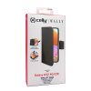 - Samsung Galaxy A32 4G - Fodral - Wally Wallet Case - Svart