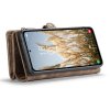 - Samsung Galaxy A35 - Fodral - 008 Series Löstagbart Skal - Brun