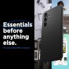 - Samsung Galaxy A35 - Skal - Liquid Air - Matte Black