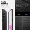 - Samsung Galaxy A35 - Skal - Liquid Air - Matte Black
