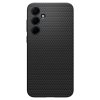- Samsung Galaxy A35 - Skal - Liquid Air - Matte Black