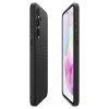 - Samsung Galaxy A35 - Skal - Liquid Air - Matte Black