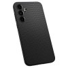 - Samsung Galaxy A35 - Skal - Liquid Air - Matte Black