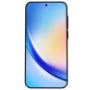 - Samsung Galaxy A35 - Skal - Super Frosted Shield - Svart
