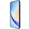 - Samsung Galaxy A35 - Skal - Super Frosted Shield - Svart